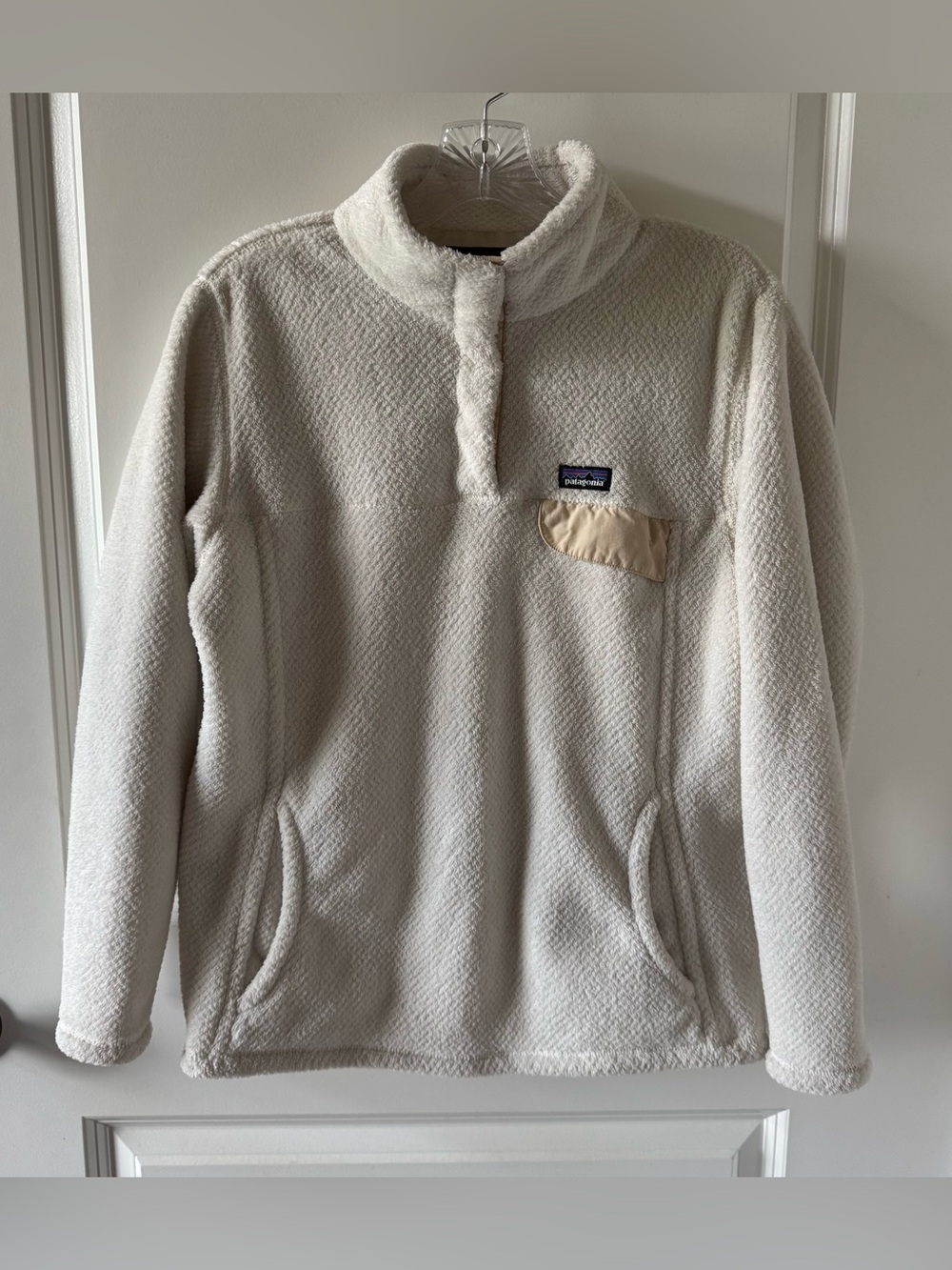 Patagonia fleece jacket
